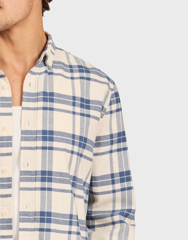 Academy Brand - Alston Check Shirt
