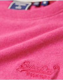 Superdry - Essential Logo Embroidered Slim Fit Tee