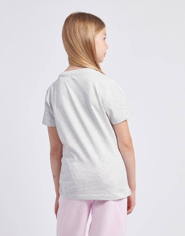 New Balance - Stacked Logo Tee