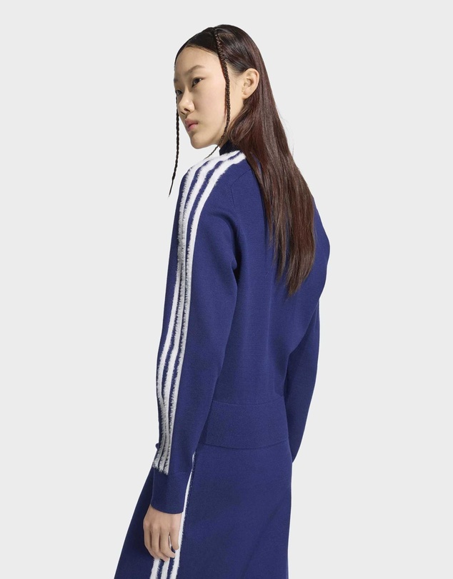 adidas Originals - KNITTED FIREBIRD TRACK TOP Womens