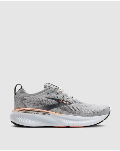 GREY/BLACKNPEARL/CORAL