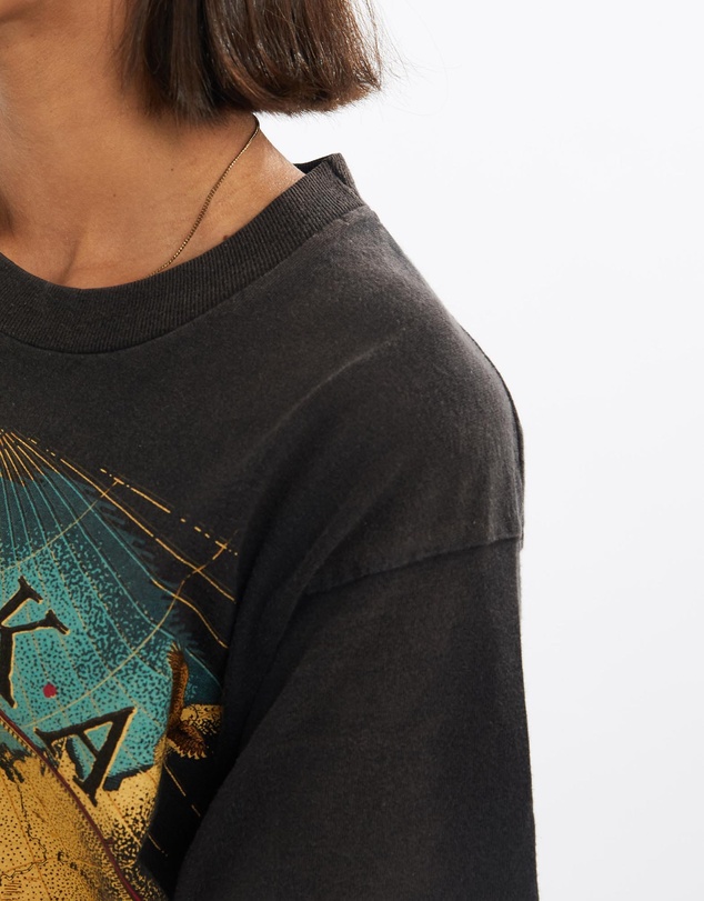 Vintage by The Real Deal - Pre Loved - Vintage Alaska Tee