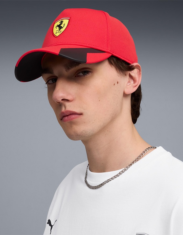 Puma - Ferrari BB Cap