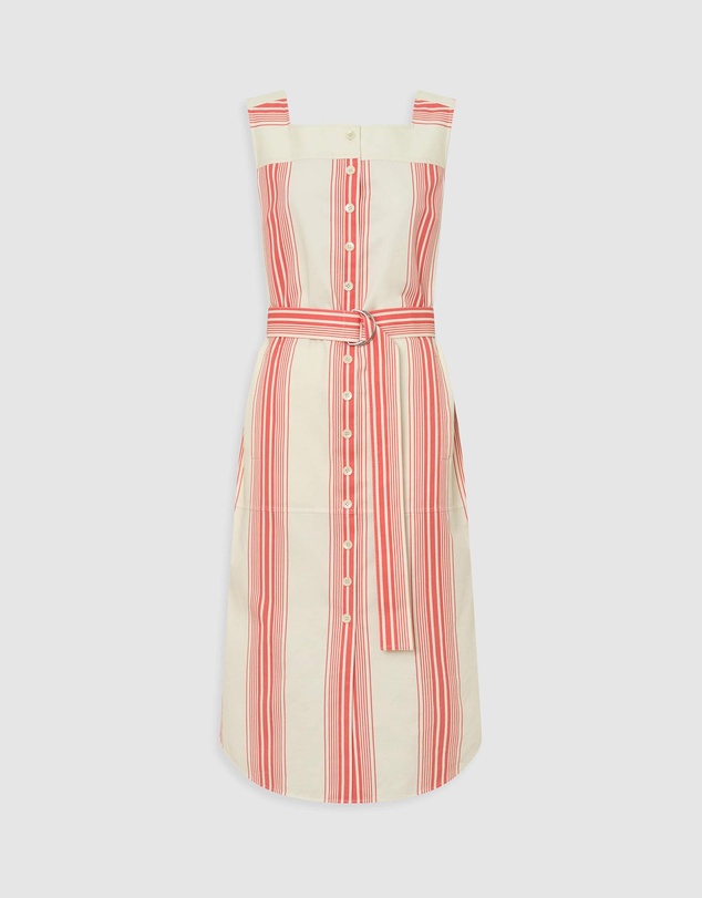 Oroton - Bungalow Stripe Dress