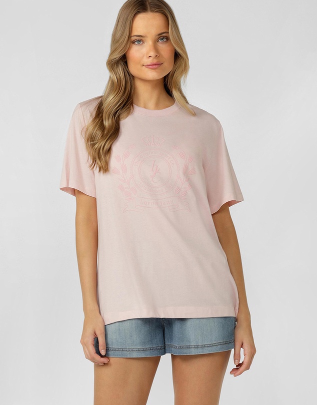 Lorna Jane - Chalet Relaxed T-Shirt