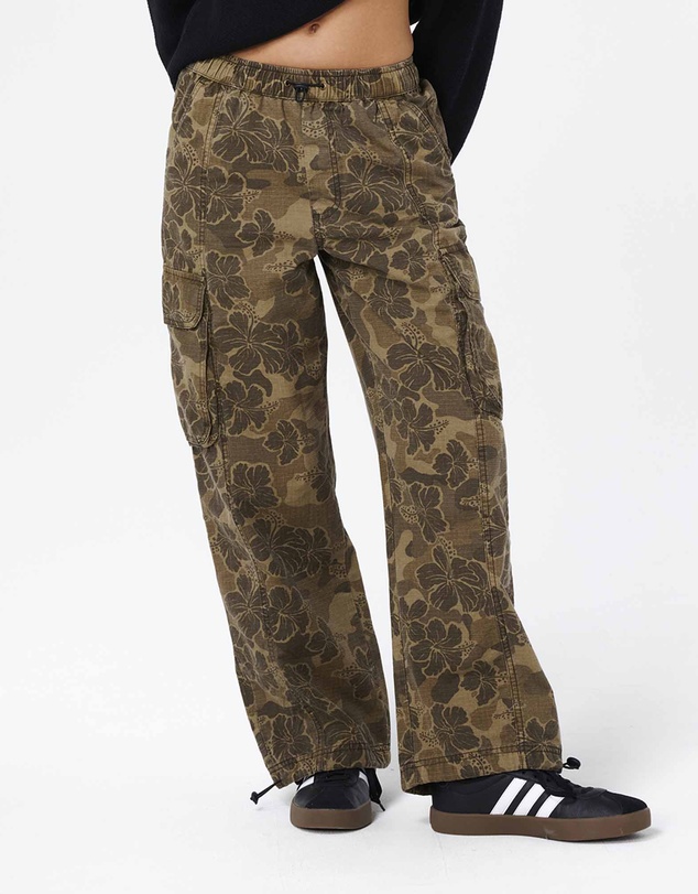 Rip Curl - Paradise Camo Cargo Pant