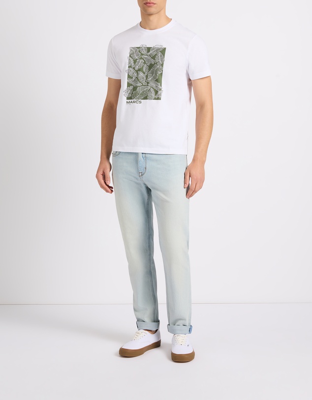 Marcs - To Catch A Leaf Tee
