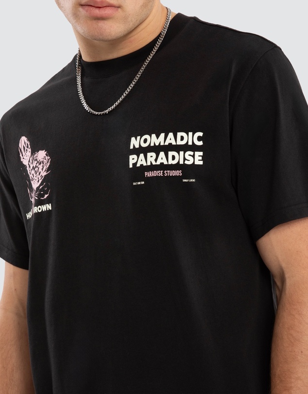 Nomadic Paradise - Bask Classic Tee