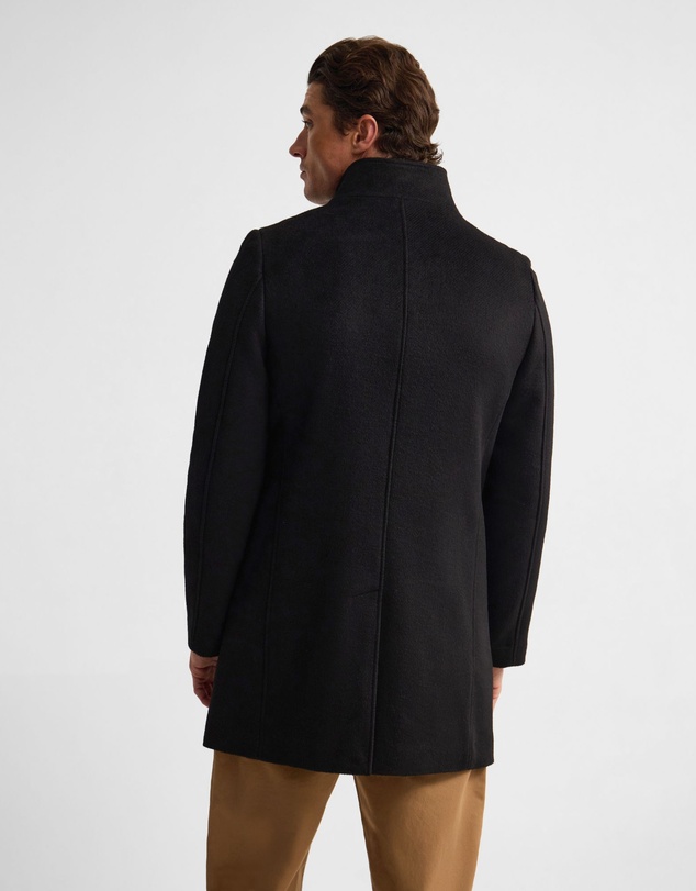 Oxford - Dunbar Wool Rich Coat