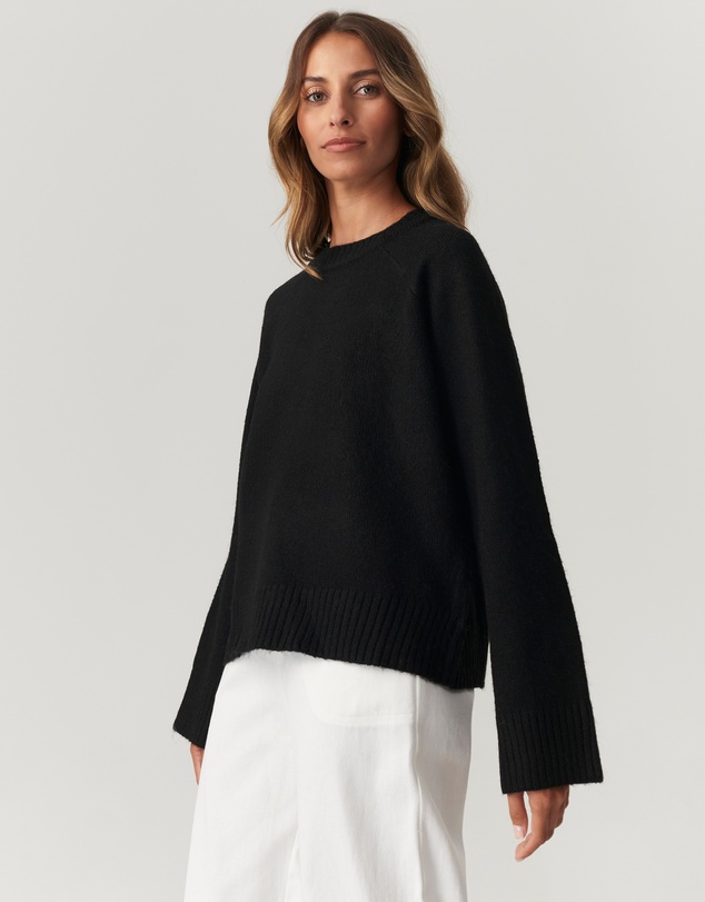 The Fated - Keira Knit Jumper