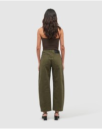 Neuw - Amber Barrel Military