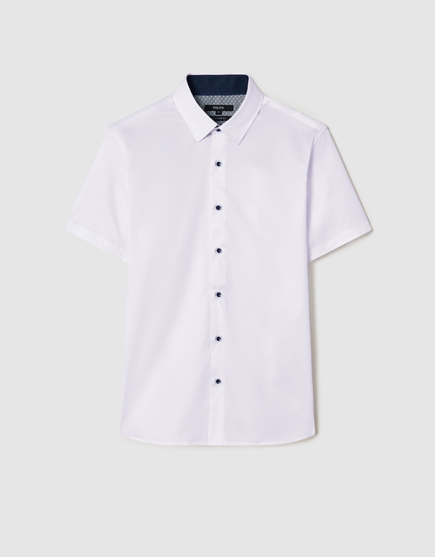 Politix - Joshua Textured Shirt