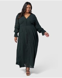 The Poetic Gypsy - With Love Maxi Dress