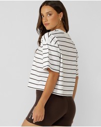 Lorna Jane - Retrograde Boxy T-Shirt