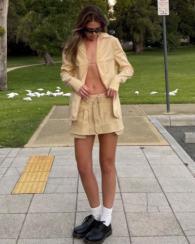 Barely There Shirt