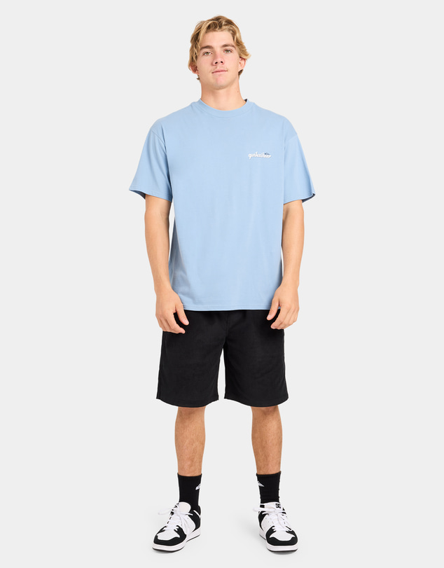 Quiksilver - Mens Alpha T-Shirt
