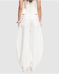 Lioness - Horseshoe Jeans