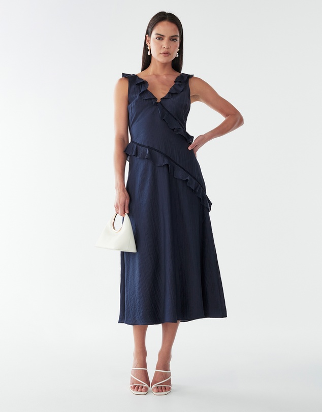 BWLDR - Fallon Maxi Dress