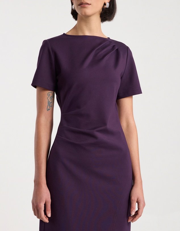 David Lawrence - Molly Ponte Dress