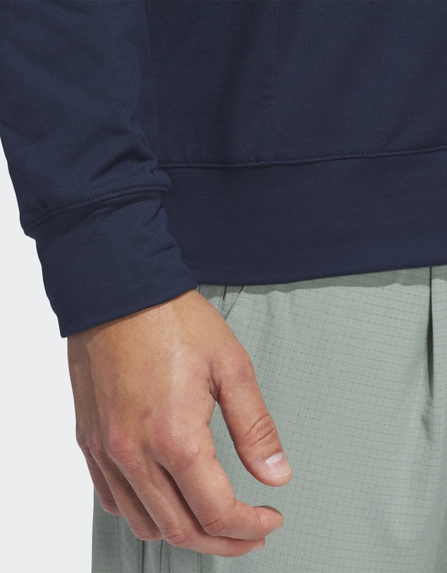 adidas Performance - Ultimate365 Tour Quarter-Zip Pullover Mens