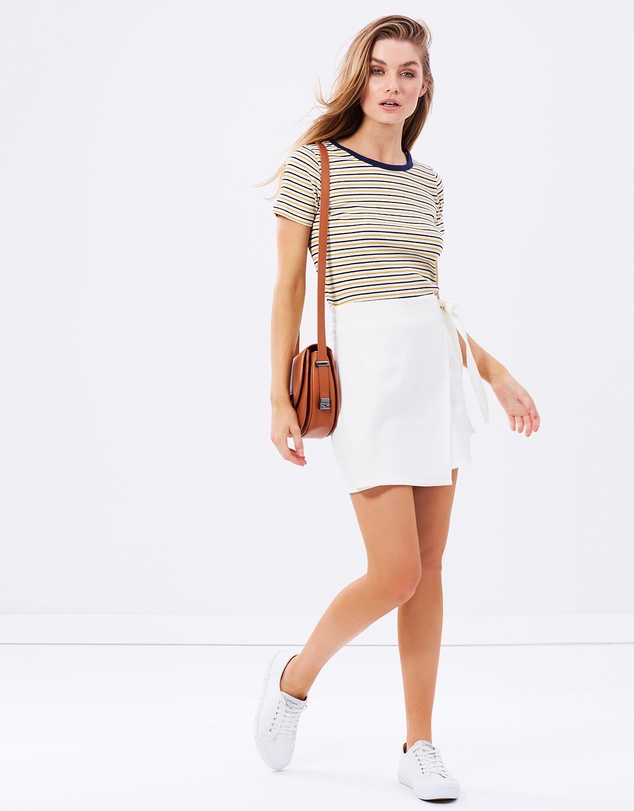 All About Eve - Sphen Ringer Tee