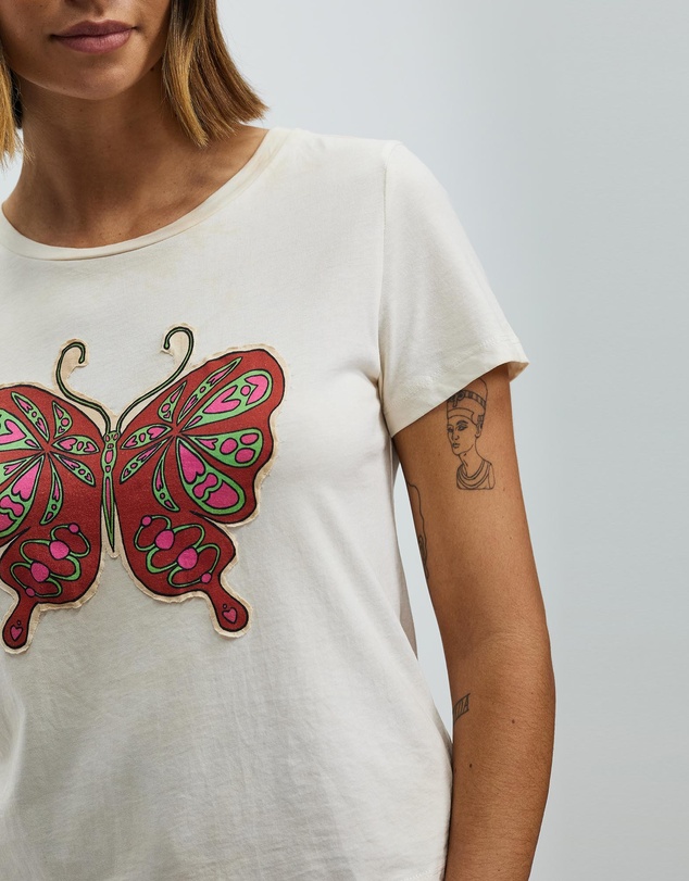 LENNI the label - Butterfly Shirt