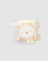 Purebaby - Sensory Cube-Babies
