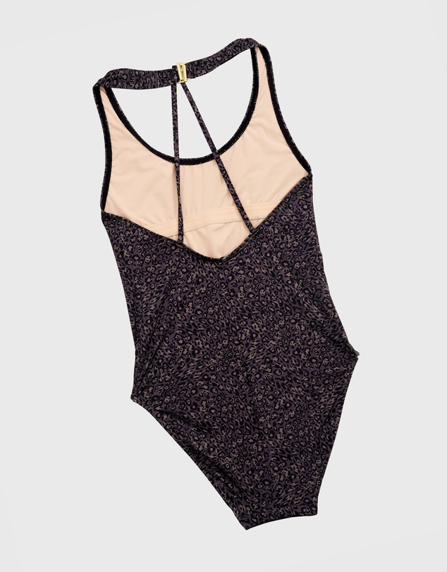 Aqua Blu Kids - Ocelot Cross Back One Piece - Teens
