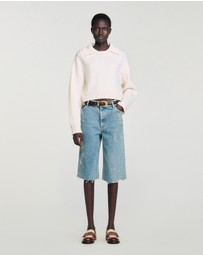 Sandro - Elowen Sweater