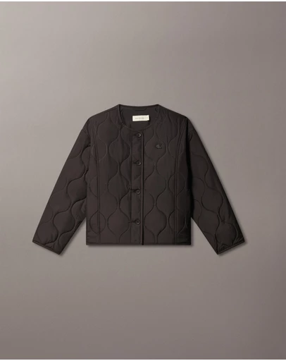 Calvin Klein Jeans - Girls Quilted Jacket