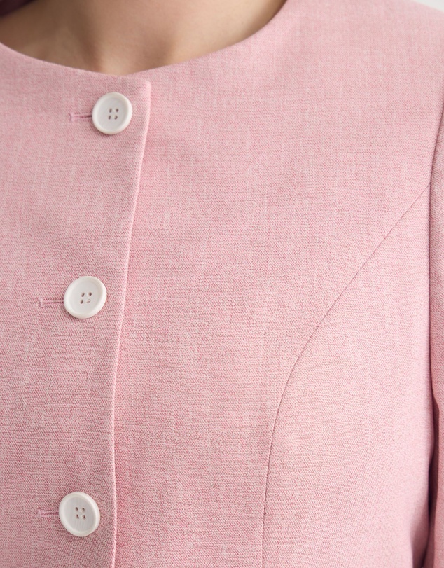 Oxford - Petra Pocket Detail Suit Jacket