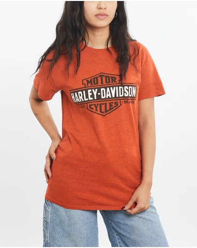 Vintage by The Real Deal - Pre Loved - Vintage Harley Davidson Tee