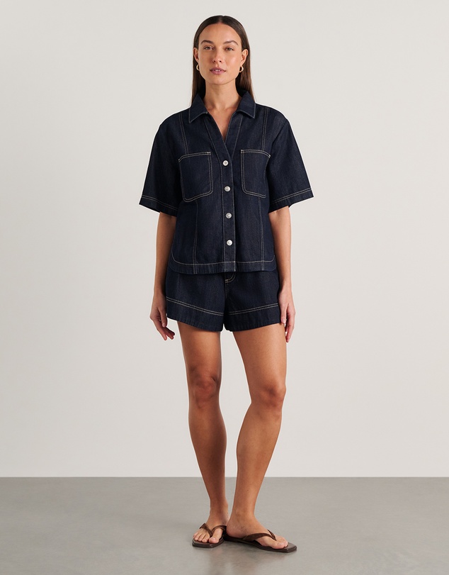 Jag - Loe Short Sleeve Shirt