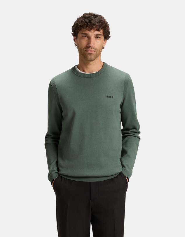 BOSS - Ever X CN Knitwear