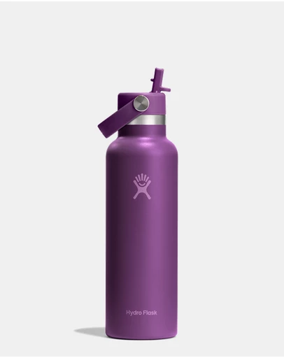 Hydro Flask - 21 Oz Standard Flex Straw Cap