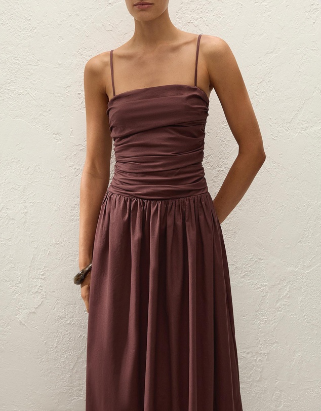Faithfull The Brand - Portlligat Maxi Dress