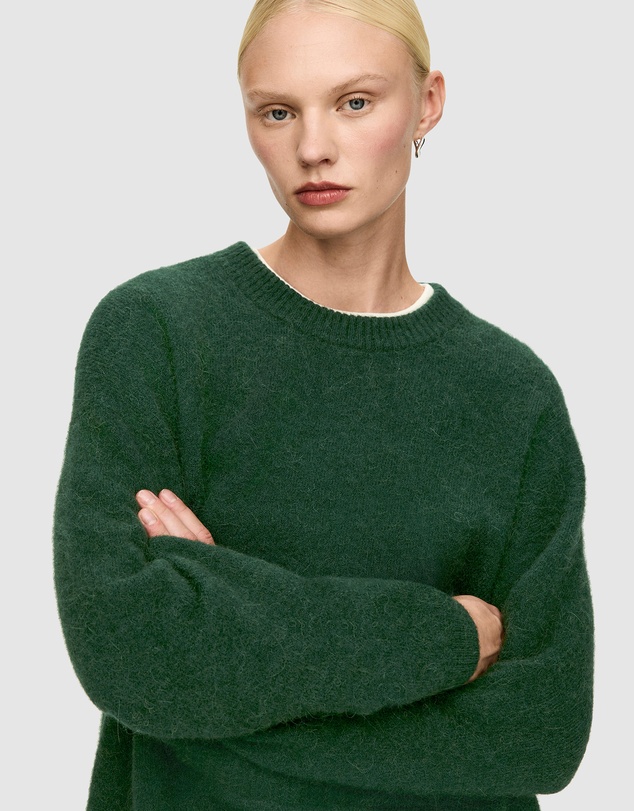 ARKET - Alpaca-Wool Blend Jumper