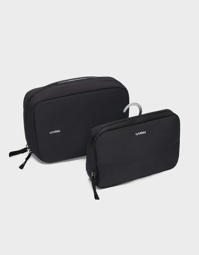 Orbitkey - 2-in-1 Toiletry Pouch