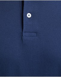 Oxford - Austin Organic Cotton Knit Polo