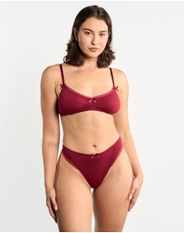 Chouchou Intimates - Valentina Bralette