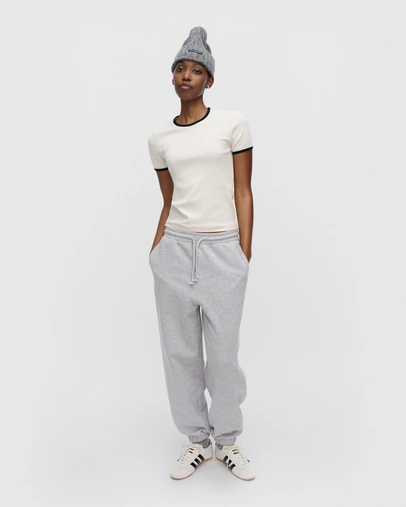 Marimekko - Oitti Logo Placement Kioski sweatpants