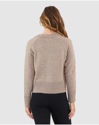 Ripe Maternity - Sunday Knit Cardigan
