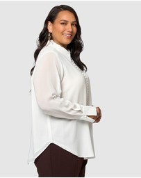 Something 4 Olivia - Scout Blouse