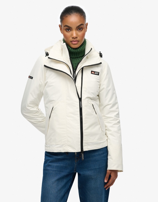 Superdry - Hooded Mountain Windbreaker Slim Fit Jacket