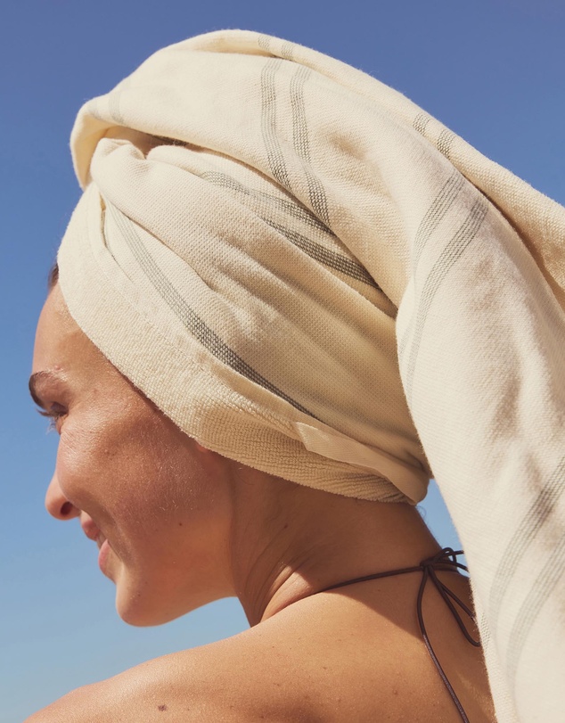 Sunnylife - Fouta Beach Towel