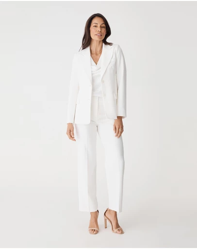Forcast - Jennifer Straight Leg Pants