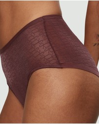 Triumph - Signature Sheer Maxi Brief