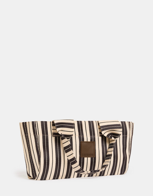 EAU BAGS - East-West Tote Bag