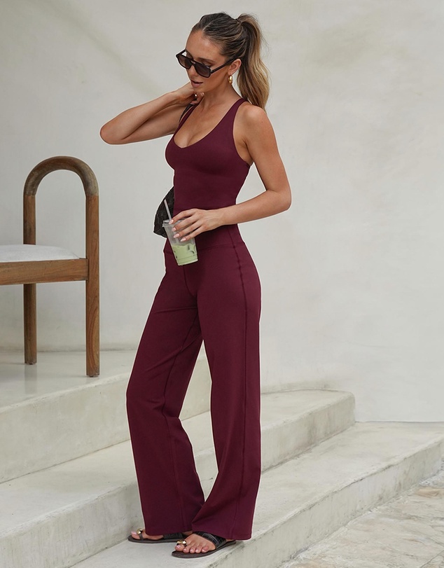 Lorna Jane - All Day Active Midrise Pants