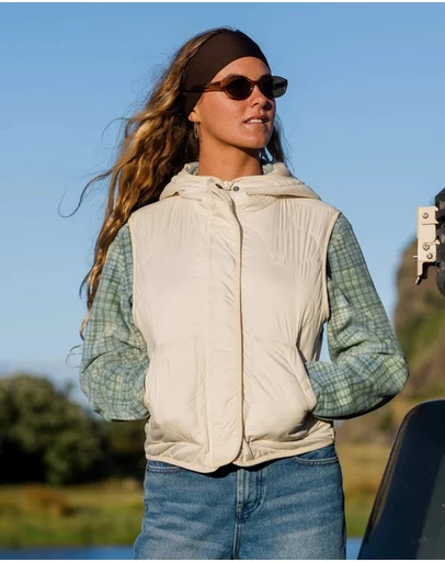 Billabong - Womens Cliffs Vest